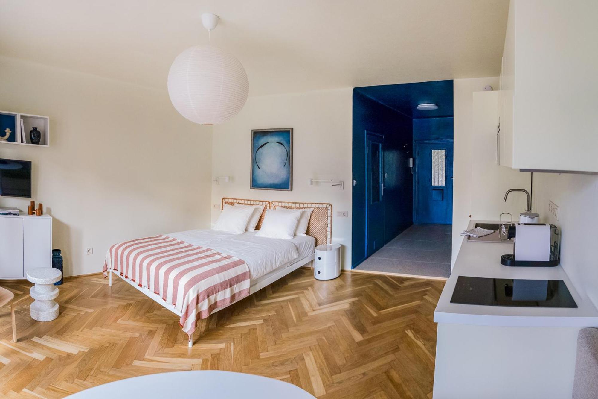 Pannonia View Delight Apartment Budapest Exterior photo