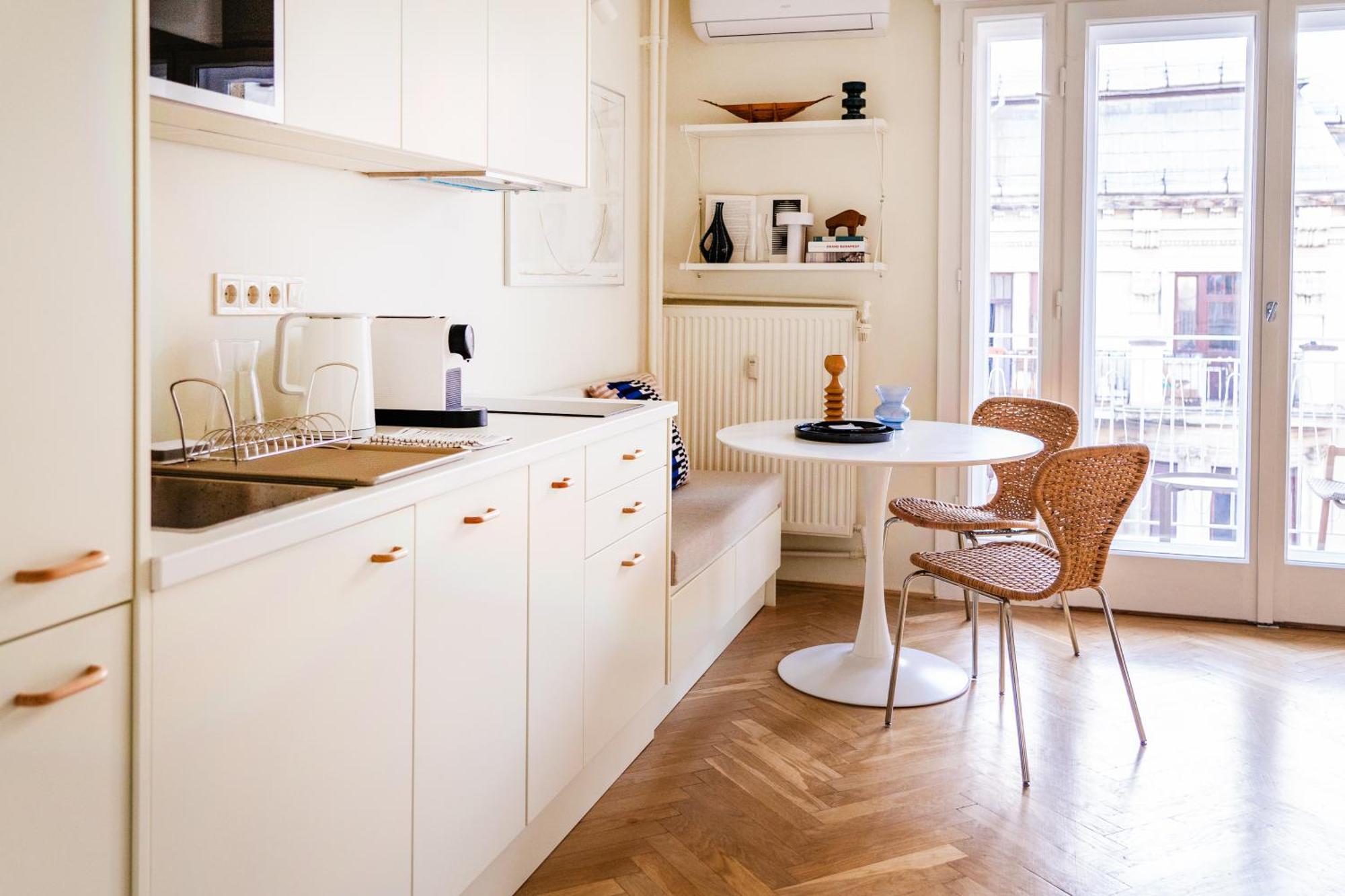 Pannonia View Delight Apartment Budapest Exterior photo