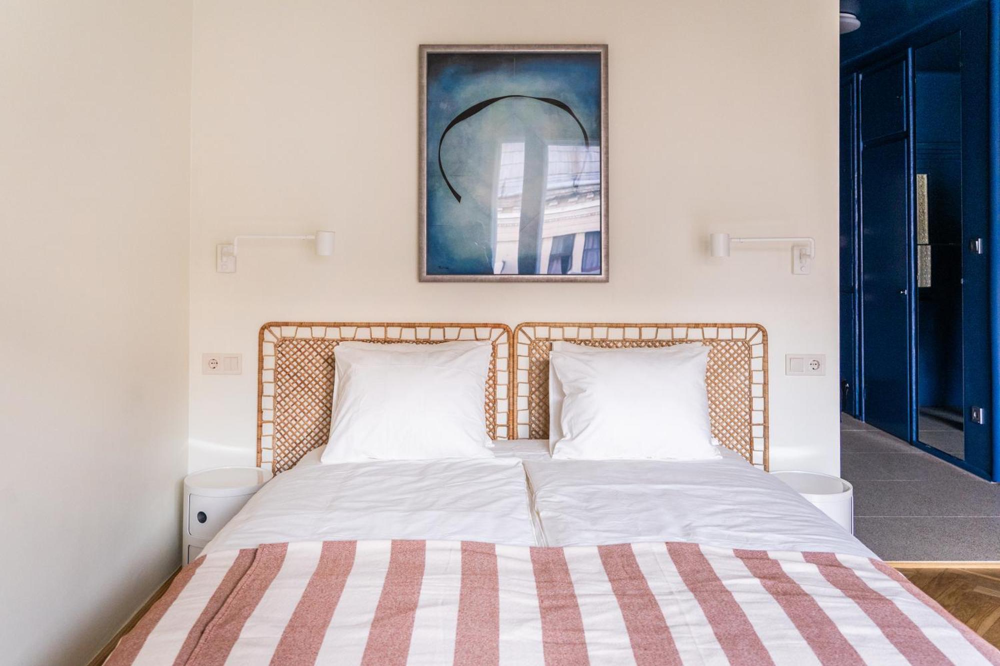 Pannonia View Delight Apartment Budapest Exterior photo