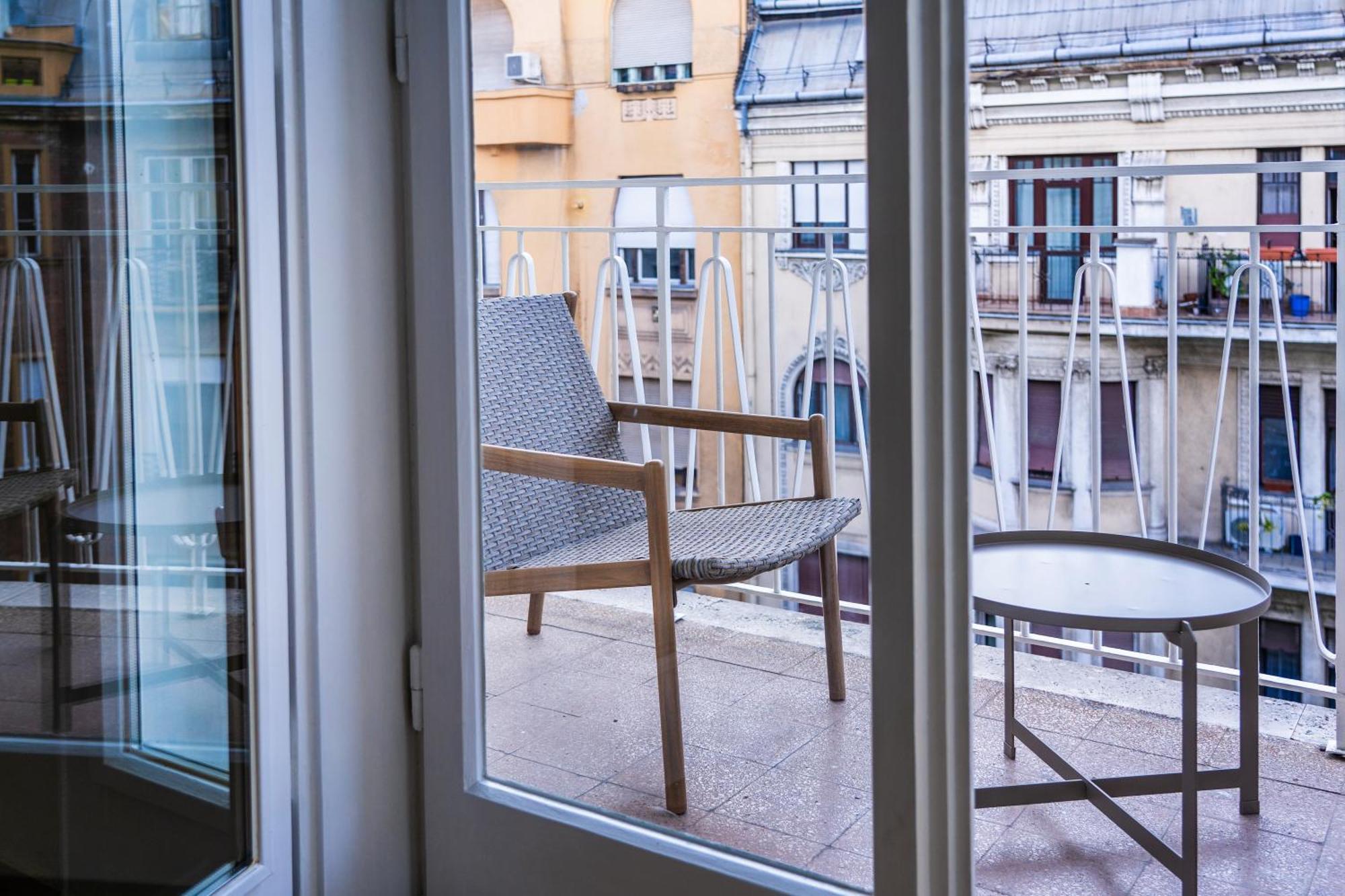 Pannonia View Delight Apartment Budapest Exterior photo